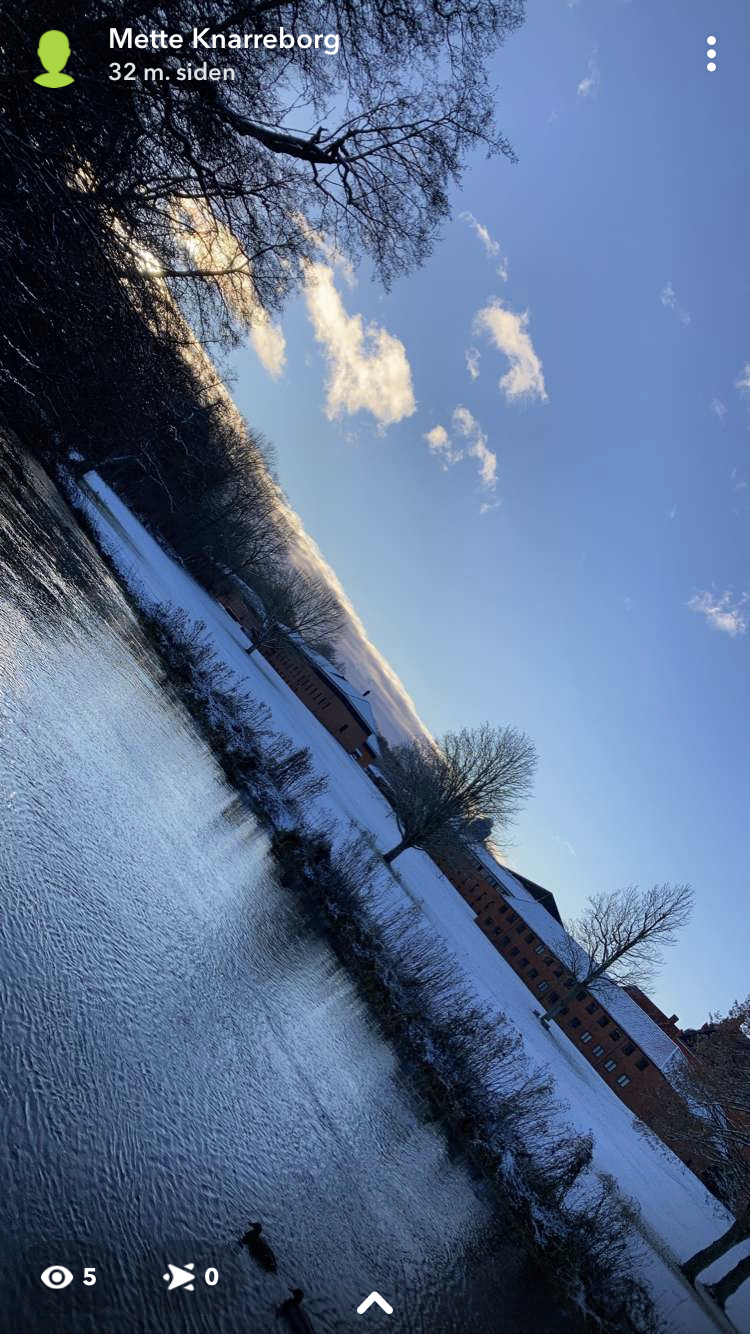 Den svære samtale