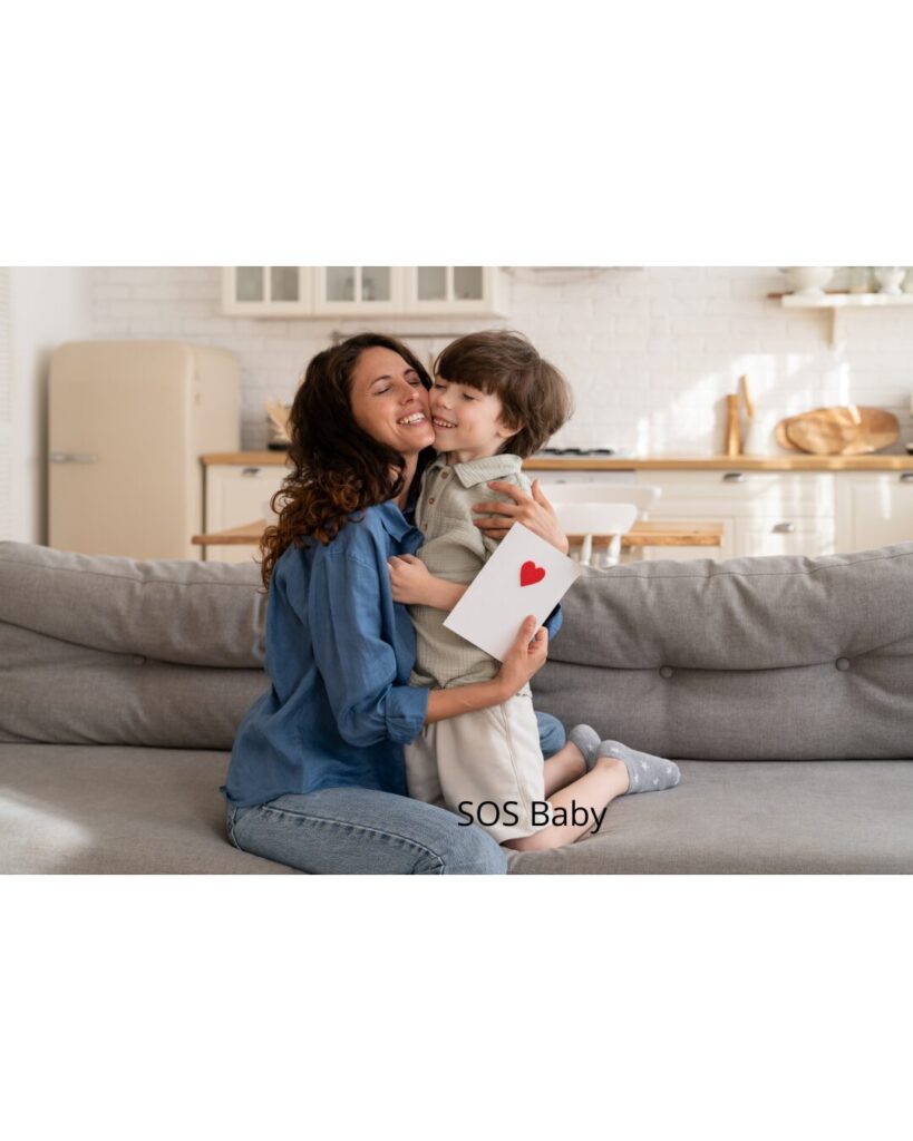 Sansning og stimuli for en sensitiv dreng