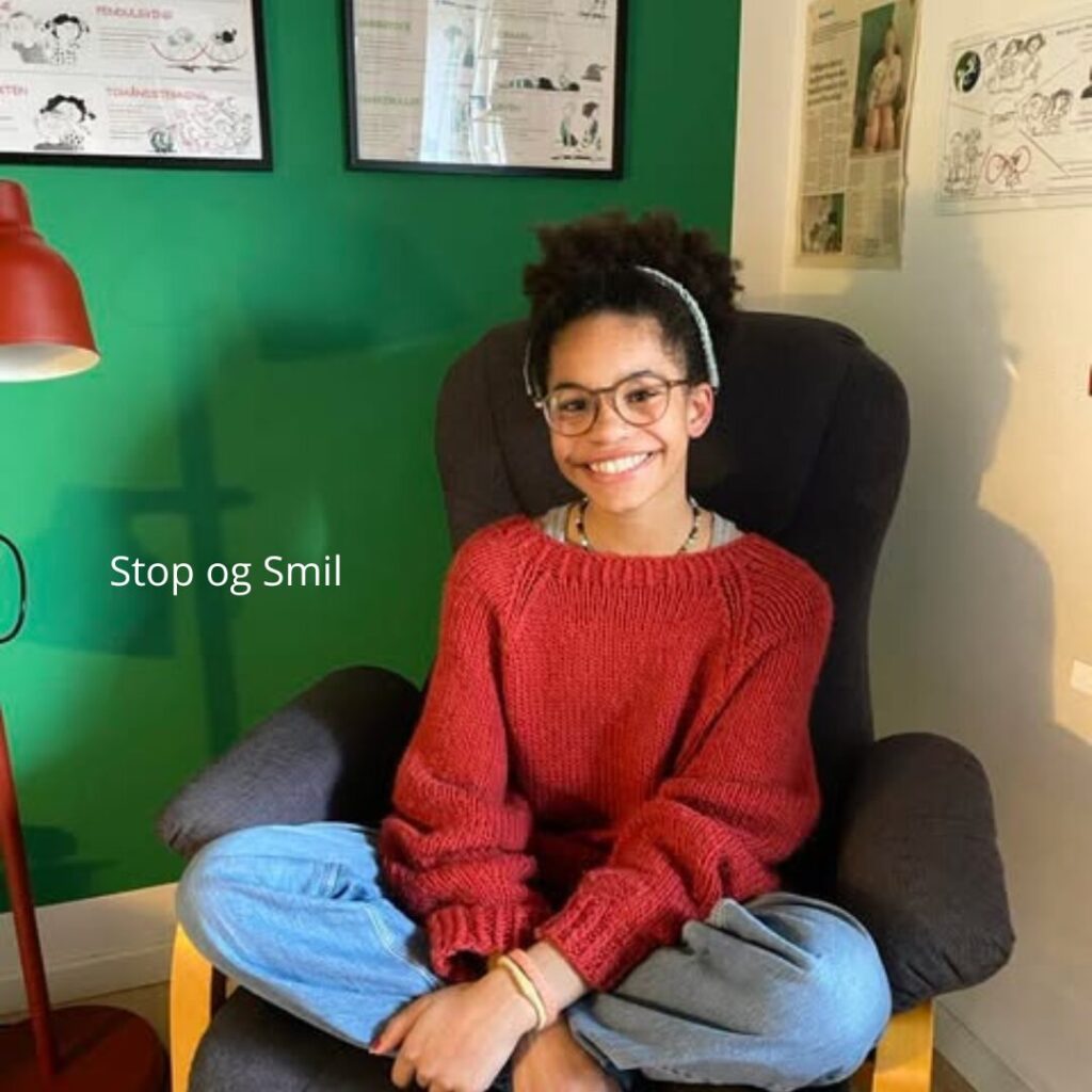 Udfordringer med samsyn og læseproblemer