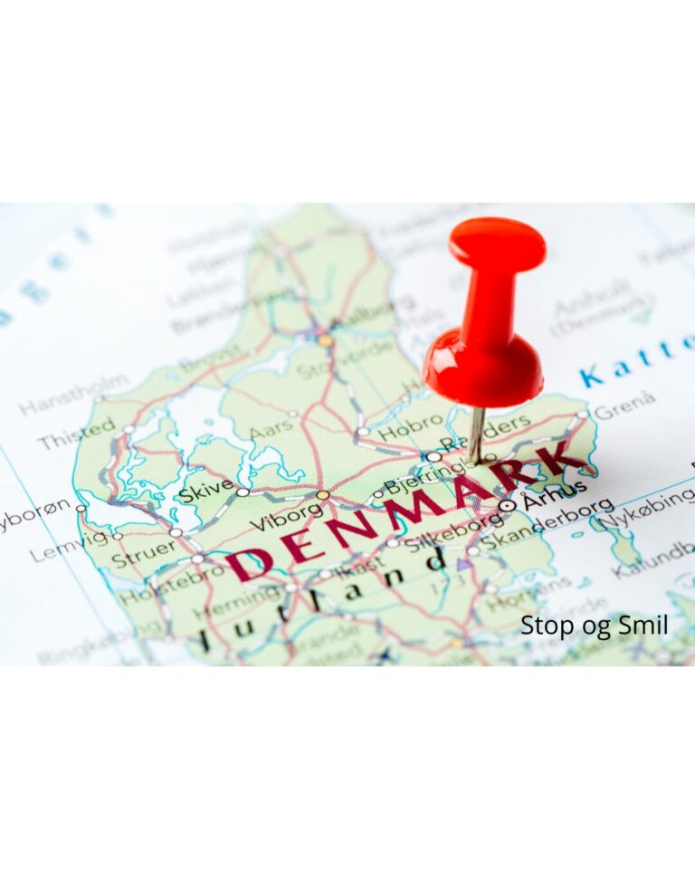frygt for krig i Danmark