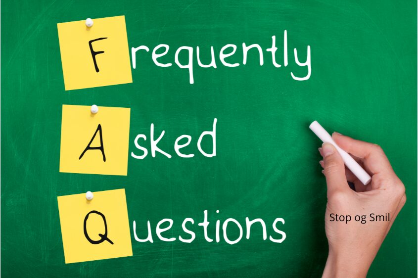 Frequently Asked Questions