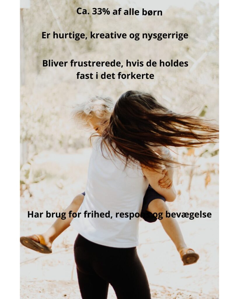 Hjælp - mit barn er Manifesting Generator