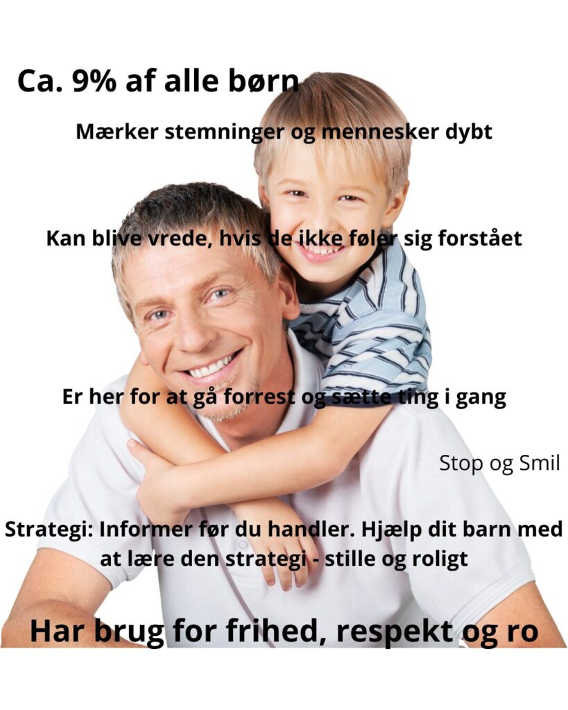 Hjælp - mit barn er Manifestor