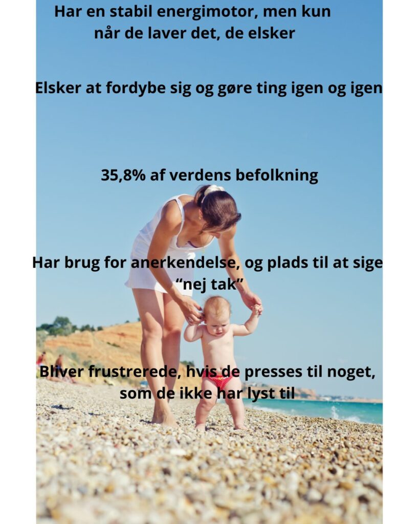 Hjælp, mit barn er generator