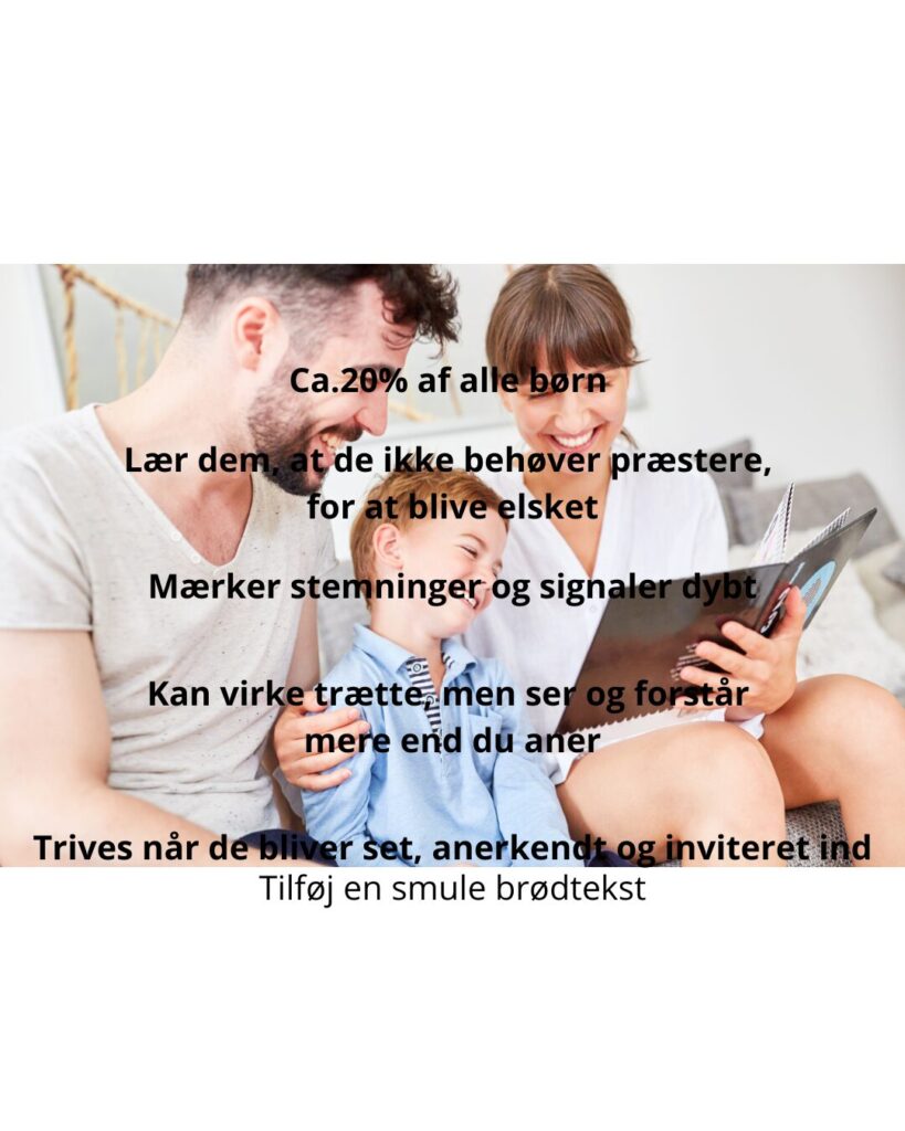 Hjælp, mit barn er projector
