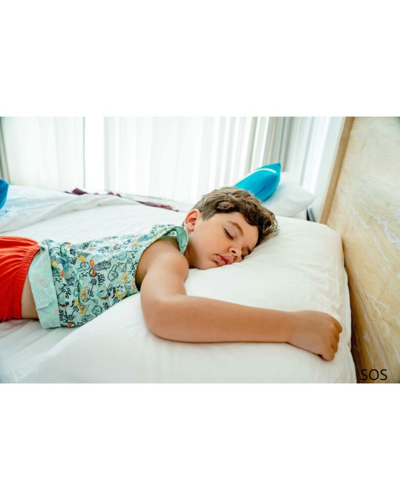 Børn har brug for søvn der er lang og dyb - mit søvnforløb for børn i Næstved klarer det