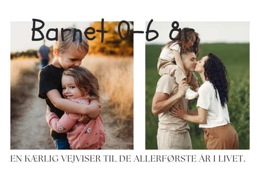 De allerførste år i livet ud fra Human Design