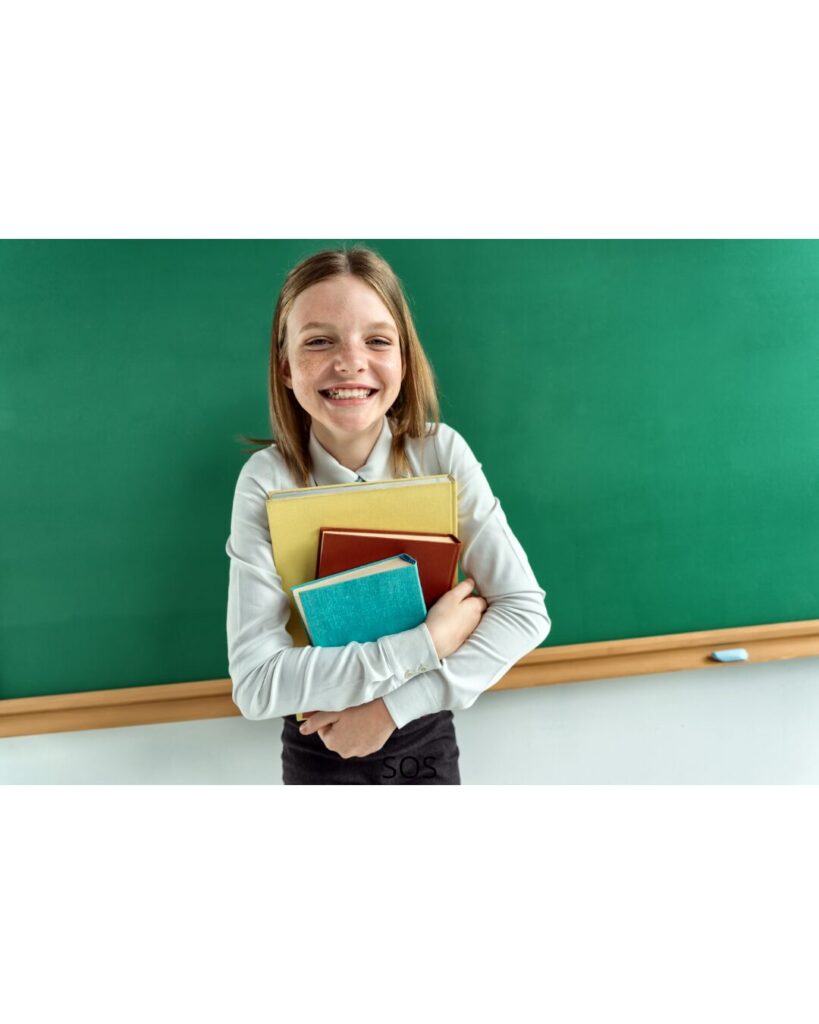 En pige med uro i kroppen og grimt sprog fik hjælp i SOS forløbet