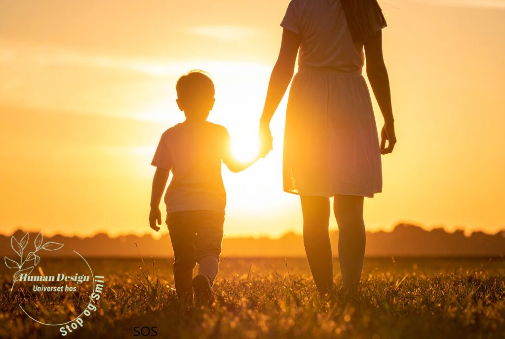 Human Design Universet hos Stop og Smil ved Mette Knarreborg