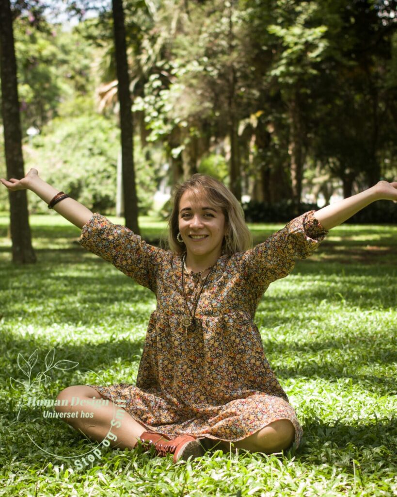 Hvad er Human Design hos Stop og Smil