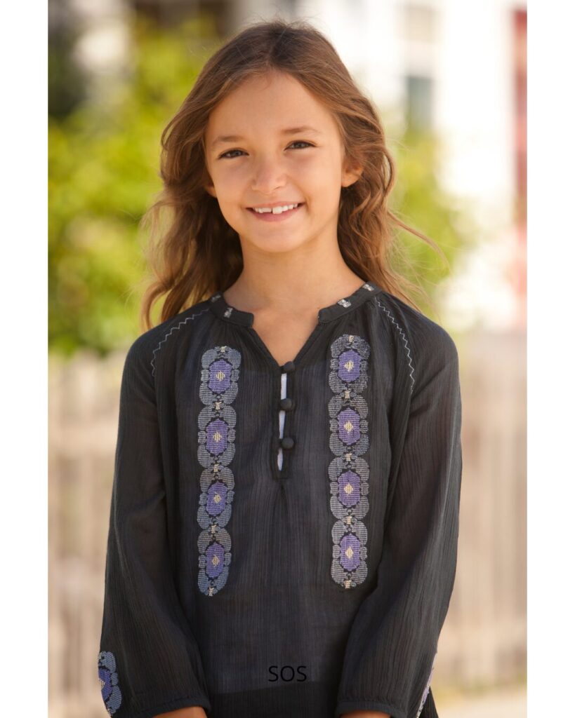 Karla på 9 år gik fra hovedpine og humørsvingninger til ro og styrke og glæde