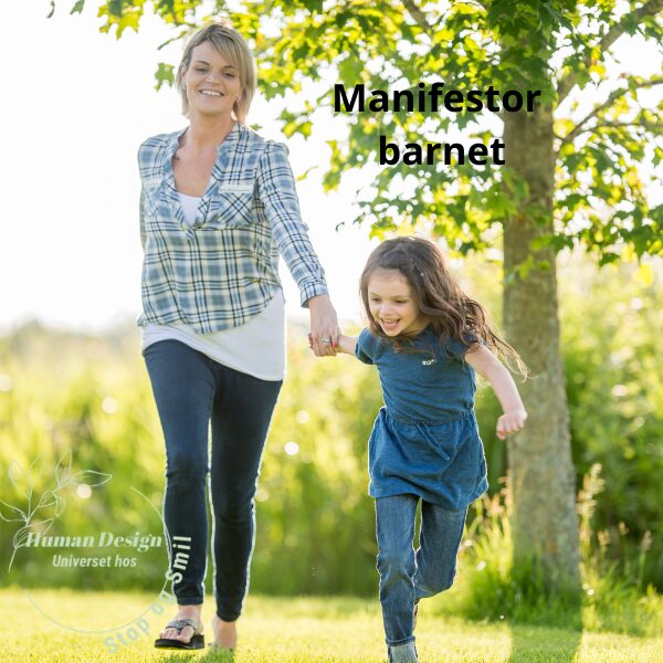 Klik for at læse om Manifestor barnet