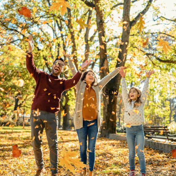 Konflikter i familien - søg hjælp hos SOS forældreforløbet