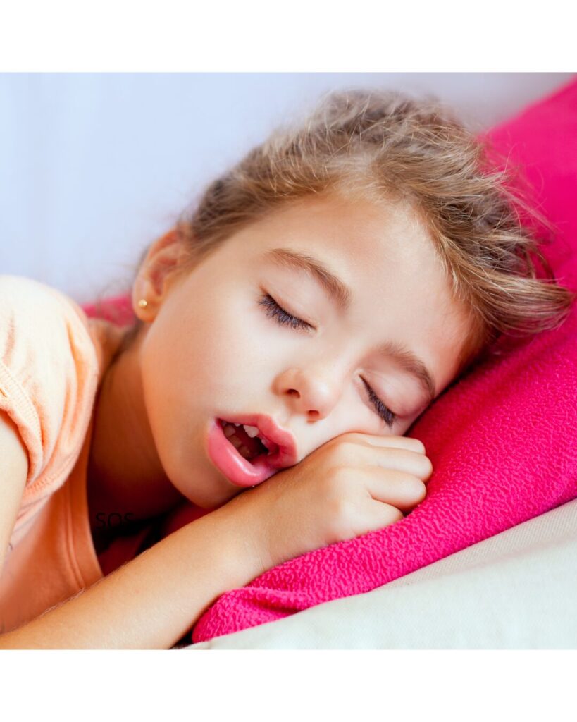 Søvnforløb for børn i Næstved