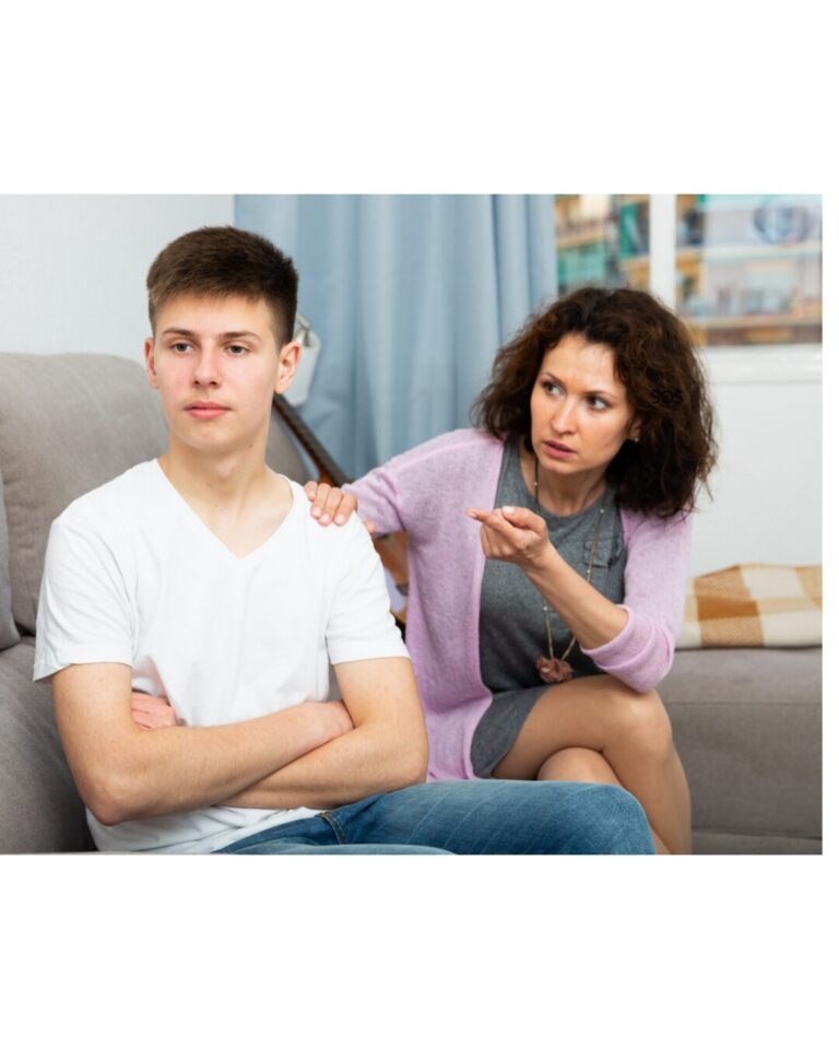 SOS forældrerådgivning til vrede børn