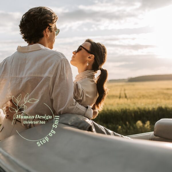 Human Design er også for voksne - så de får truffet de rette beslutninger
