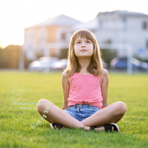 Human Design og følelser - sådan hjælper du dit sensitive barn