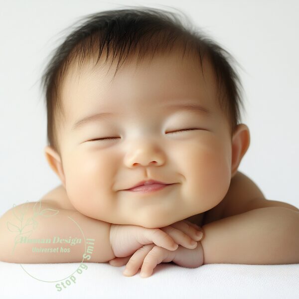 Human Design til de små børn fra 0-6 år