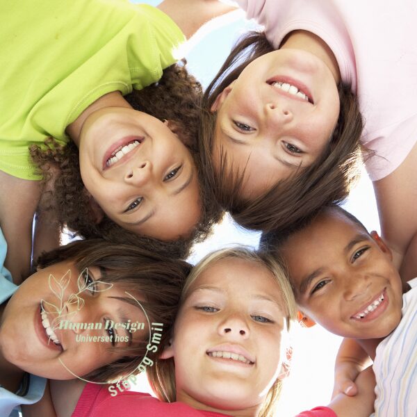 Human Design typer forklaret - en guide til forældre