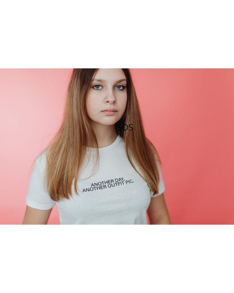 Den stille pige fik hjælp gennem mit SOS-forløb