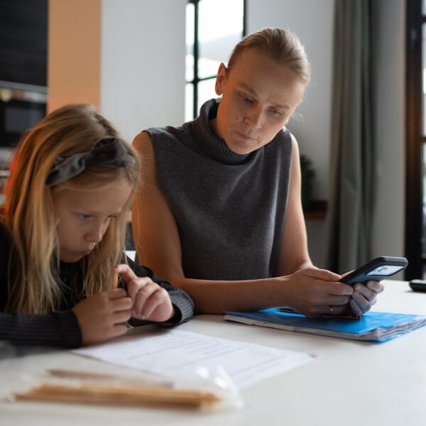 Mit barn er anderledes