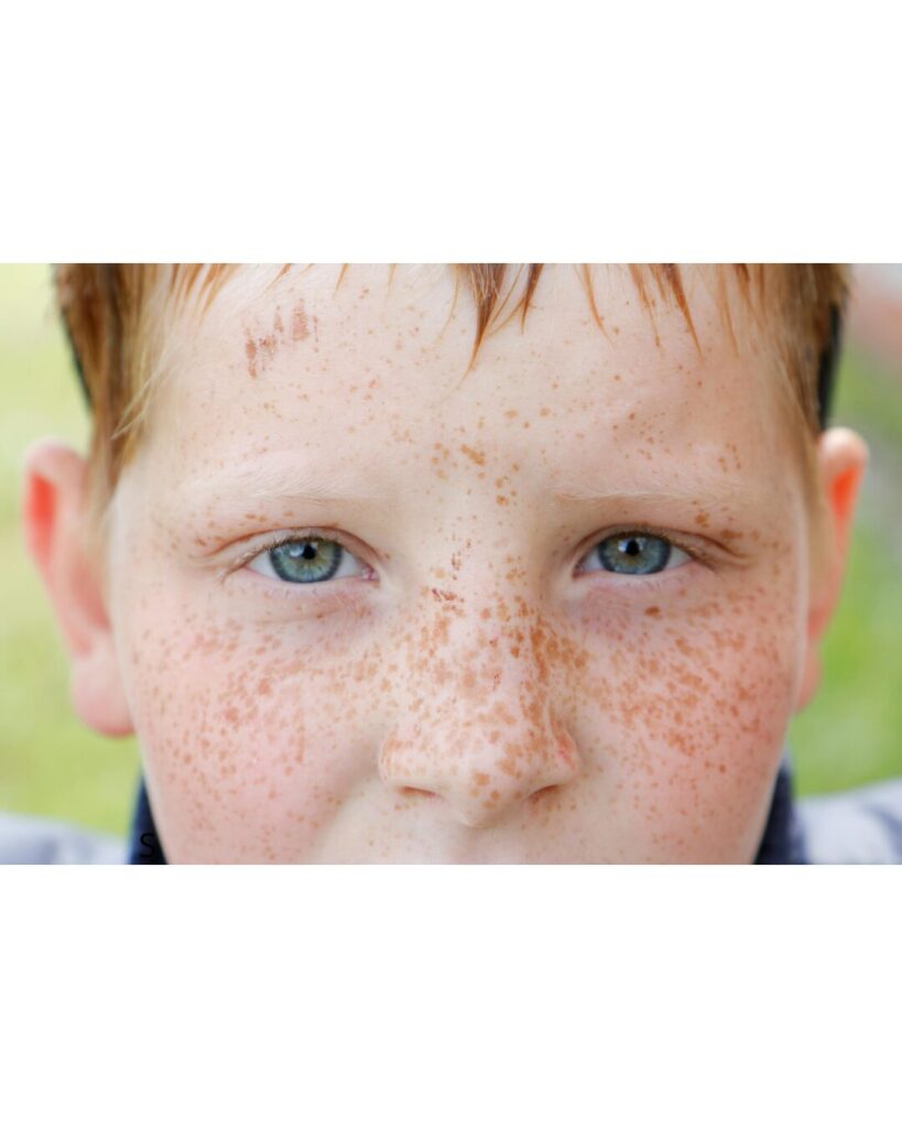 Da vi opdagede en dødsangst bag et voldsomt temperament, vrede og konflikter