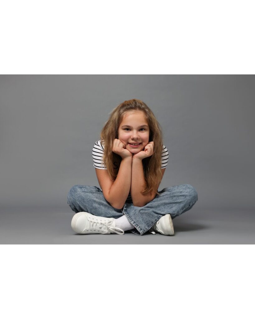 Fra jeg græder indeni til ro i kroppen for en ung pige i SOS forløbet