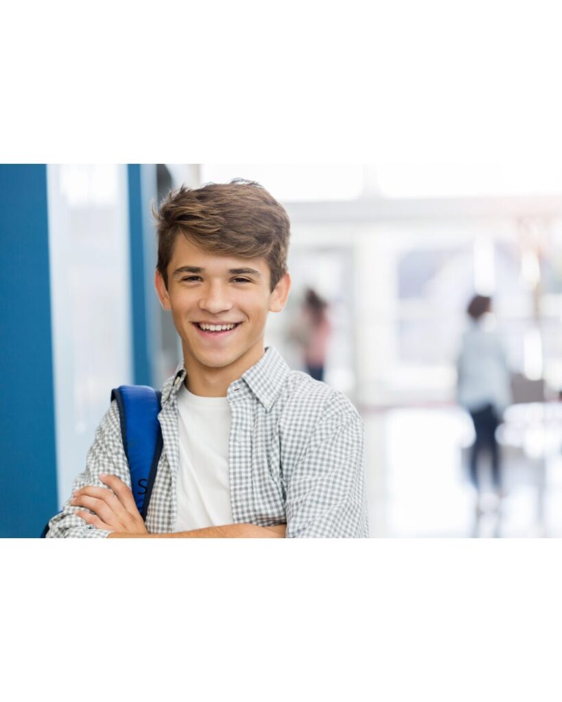 Kim med High arousal ønskede sig at få det bedre i skolen - SOS forløbet hjalp ham med lige præcis det