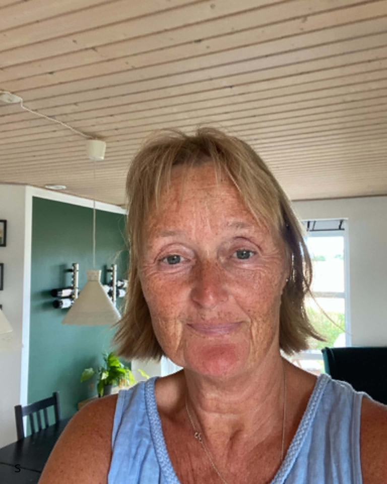 Fødselsdag i Stop og Smil Mette Knarreborg.